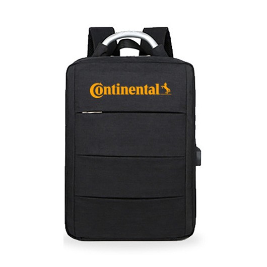 Black Tokyo Backpacks
